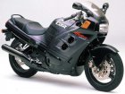 1988 Honda CBR 750F Hurricane (Super Aero)